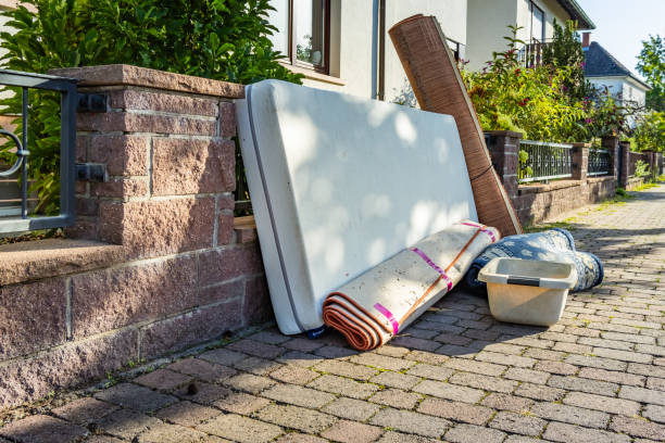 Household Junk Removal in Oswego, IL